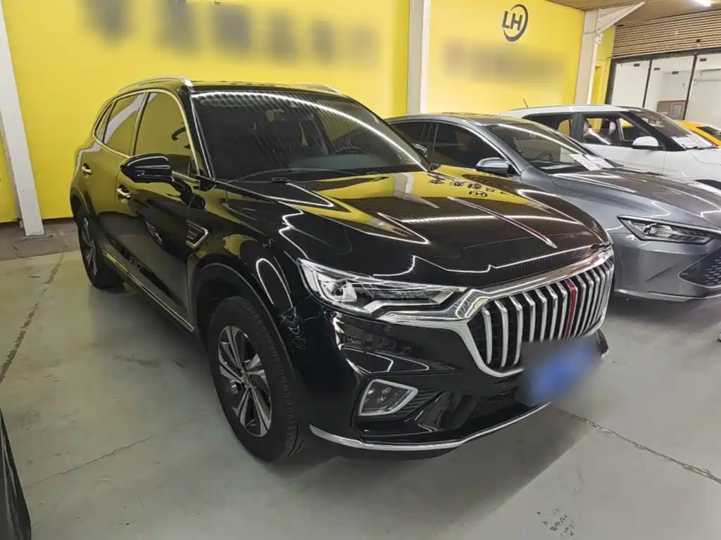 Hongqi Hongqi HS5 — миниатюра 4