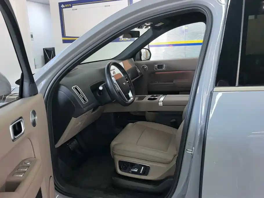 Li Auto Li L9 — миниатюра 9