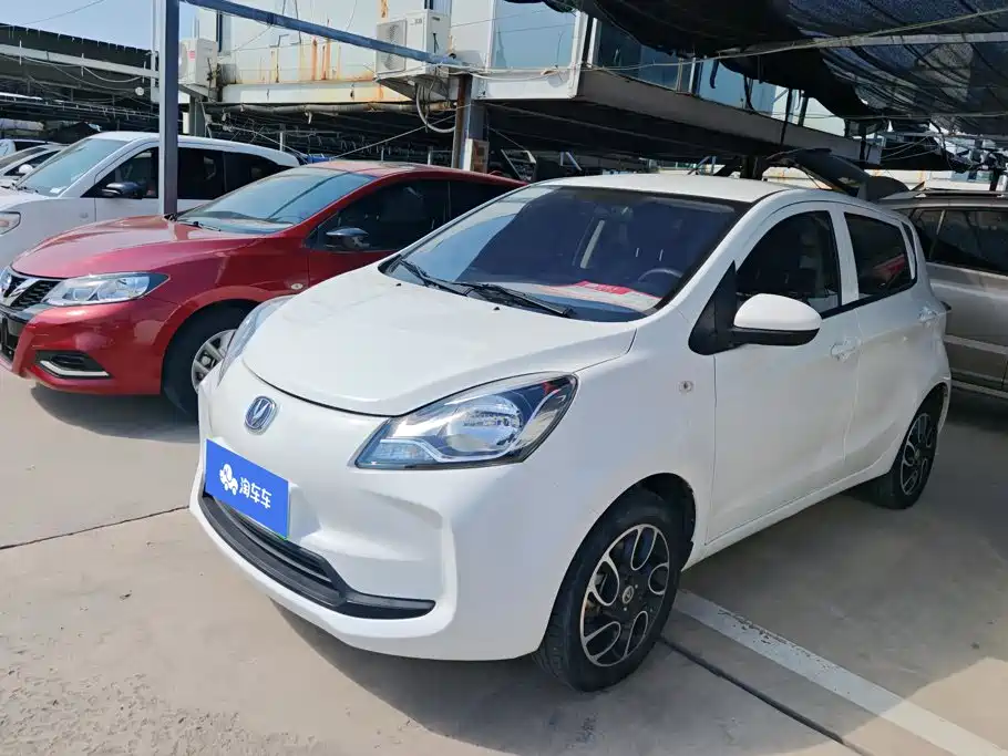 Changan Benben E-Star