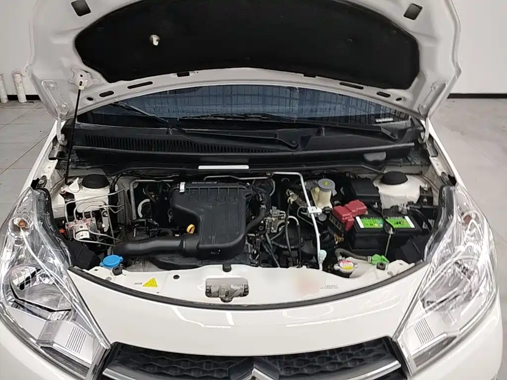 Suzuki Alto — миниатюра 20