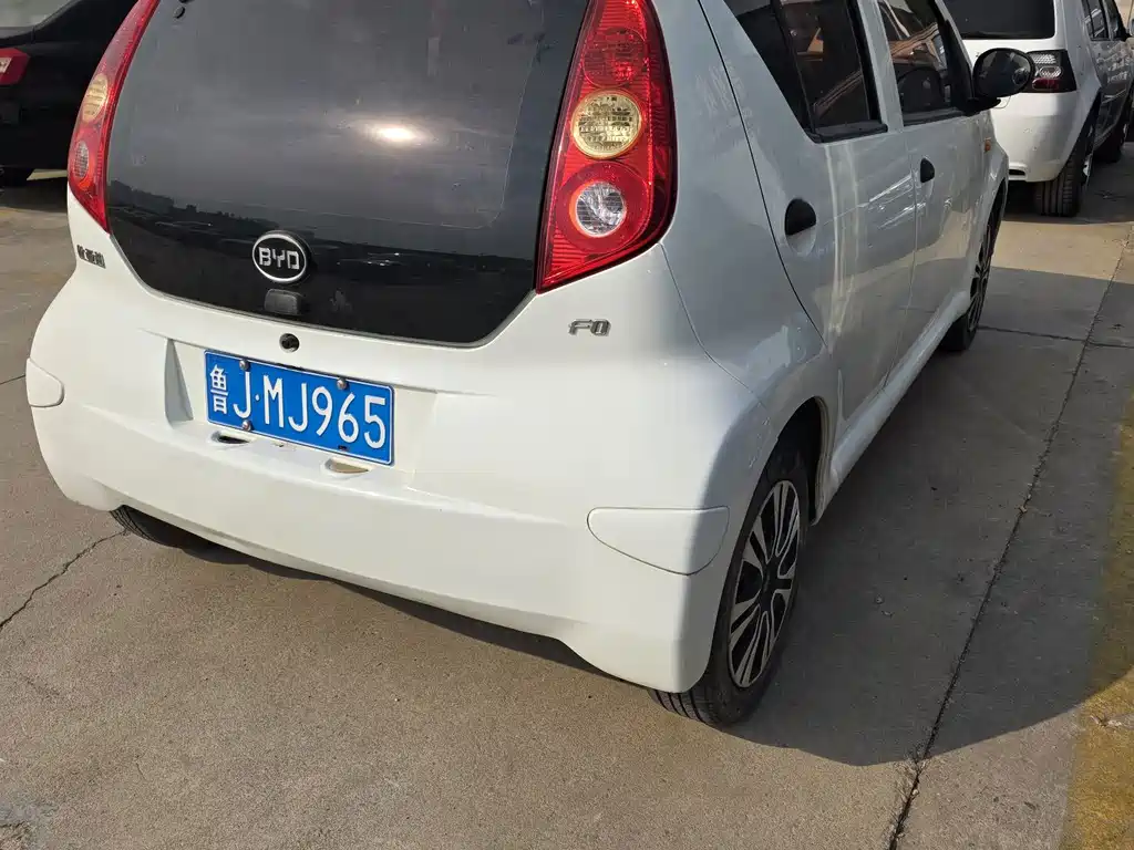 BYD F0 — миниатюра 2