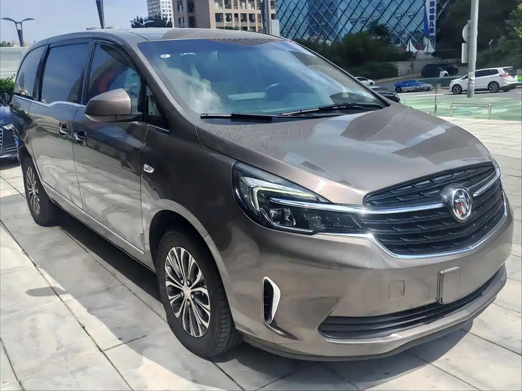 Buick GL8 — миниатюра 3