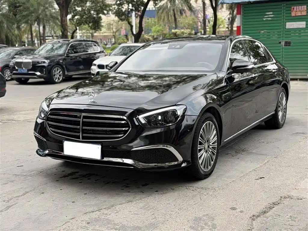 Mercedes-Benz E-Class 2017