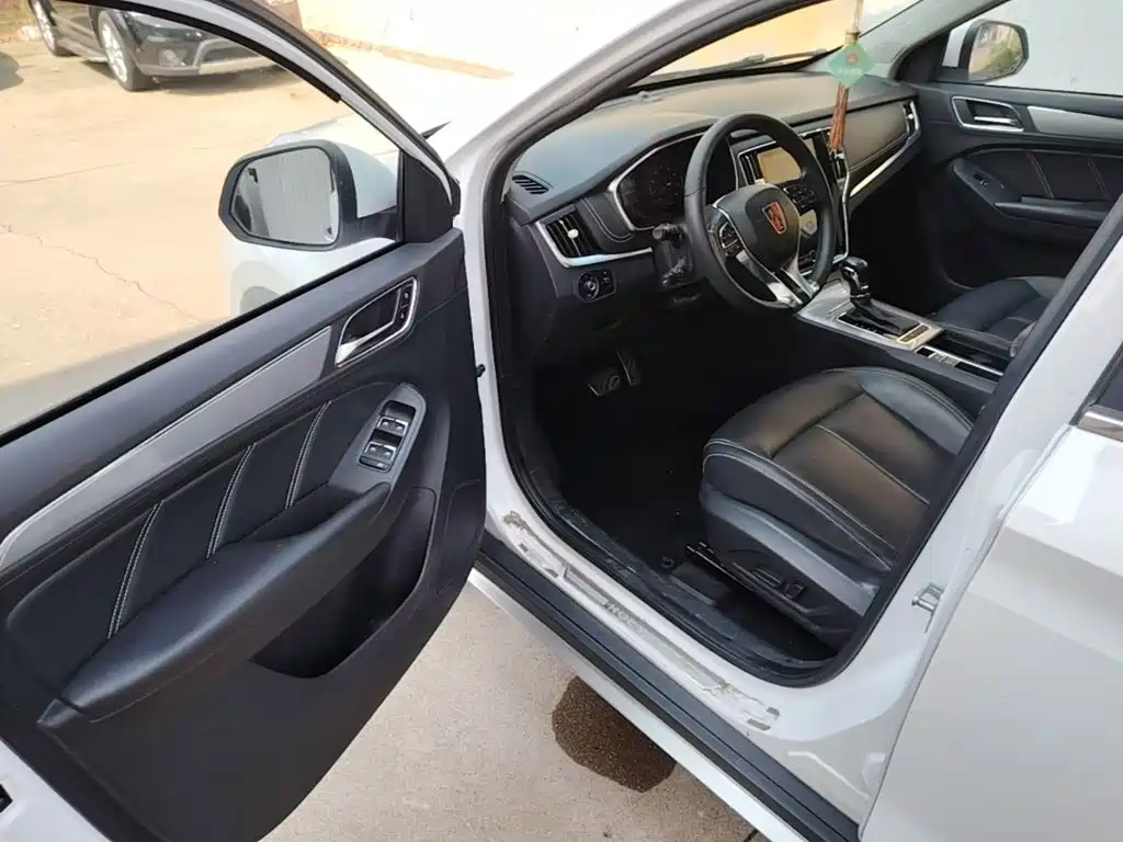 Roewe RX5 — миниатюра 16