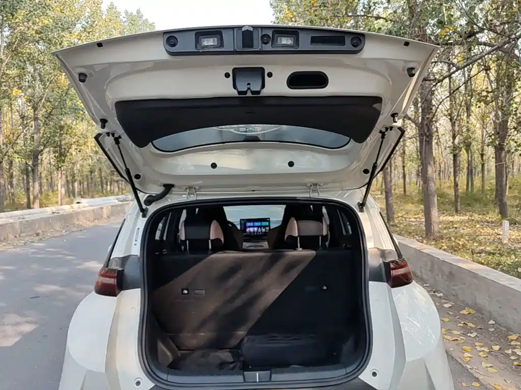 BYD Seagull — миниатюра 19