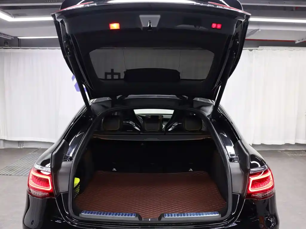 Mercedes-Benz GLC Coupe AMG — миниатюра 38