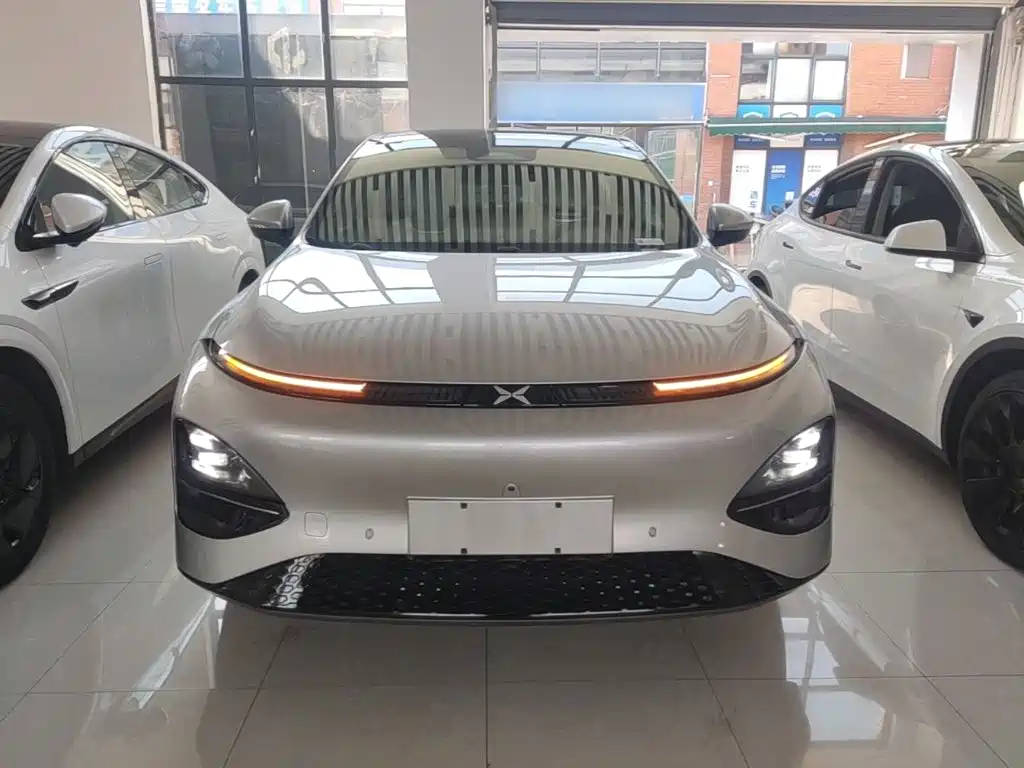 XPeng G6 — миниатюра 3