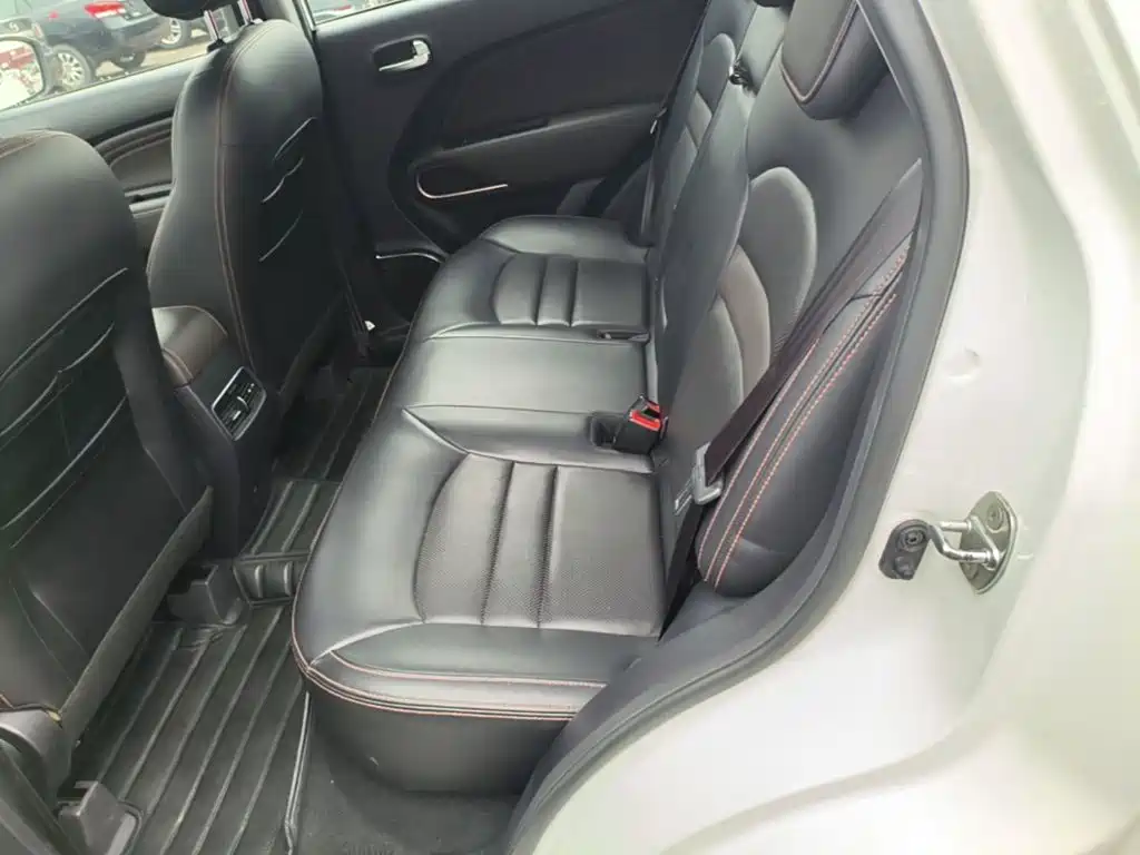 GAC Motor Trumpchi GS3 — миниатюра 17