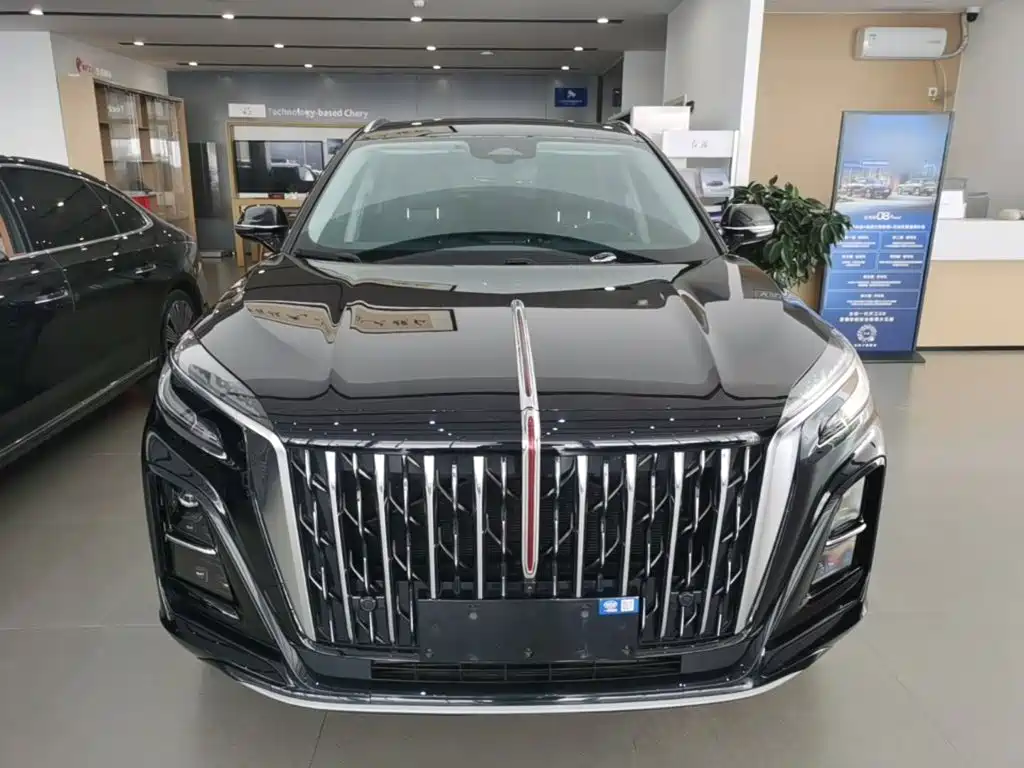 Hongqi Hongqi HS3 PHEV — миниатюра 3