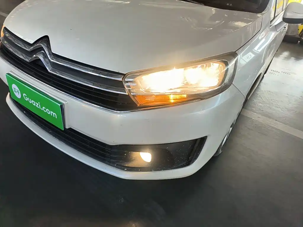 Citroen C4 — миниатюра 24
