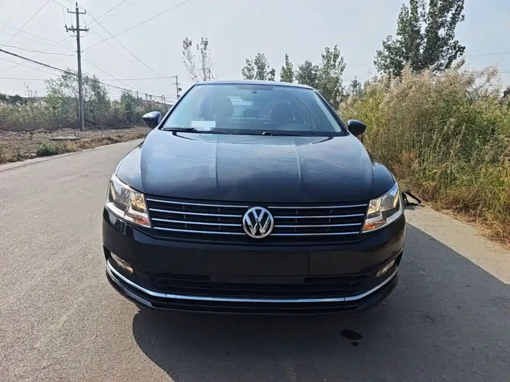 Volkswagen Lavida — миниатюра 3