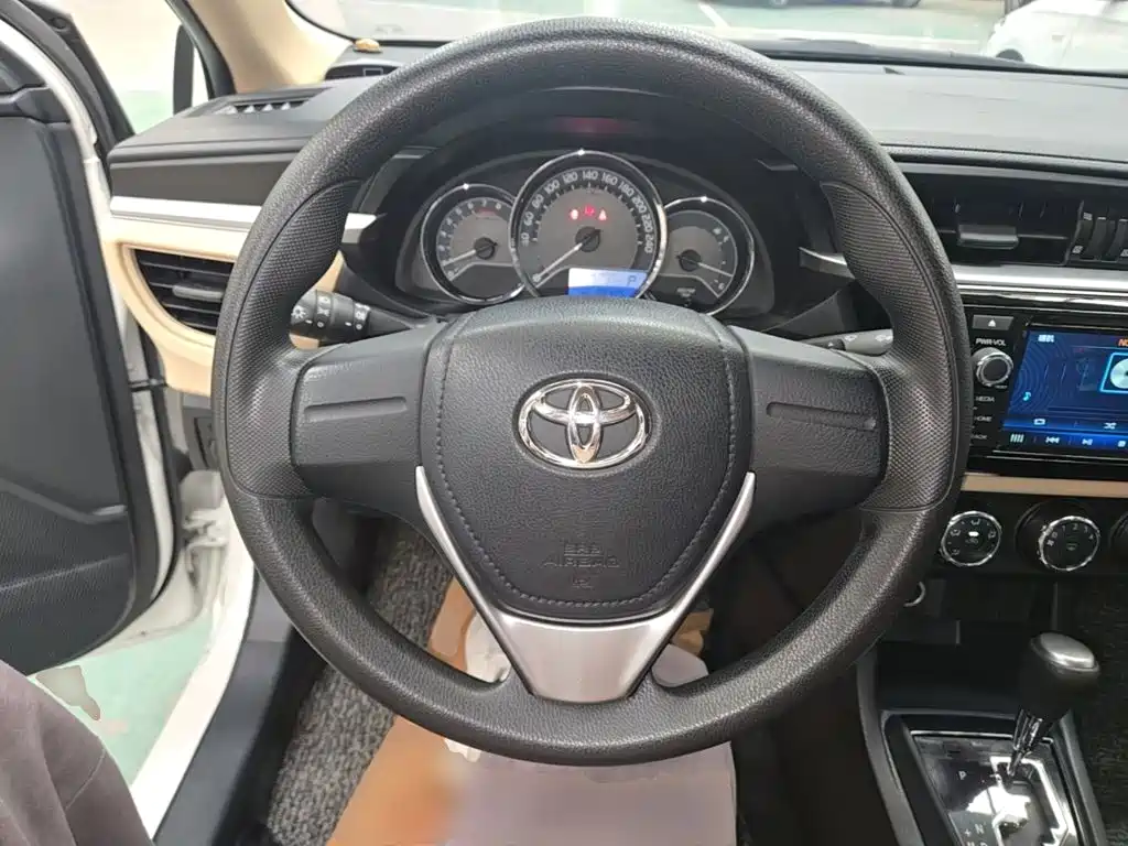 Toyota Levin — миниатюра 11