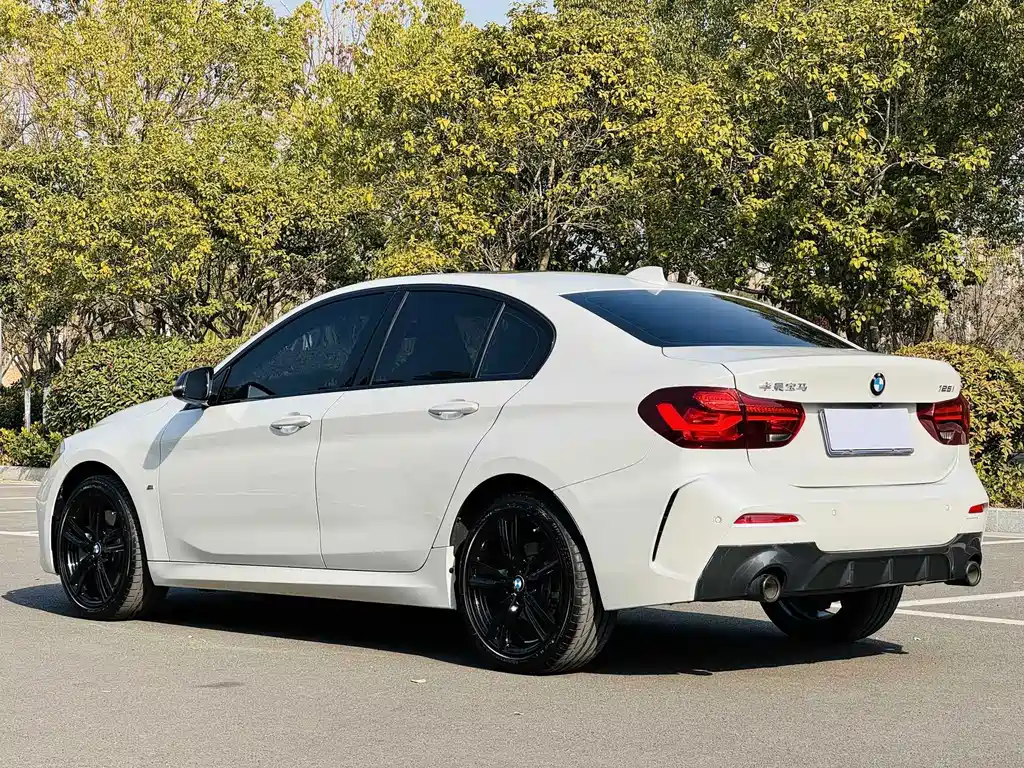 BMW 1 Series — миниатюра 5