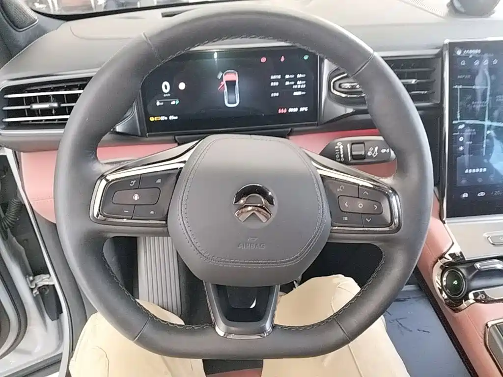 NIO EC6 — миниатюра 11