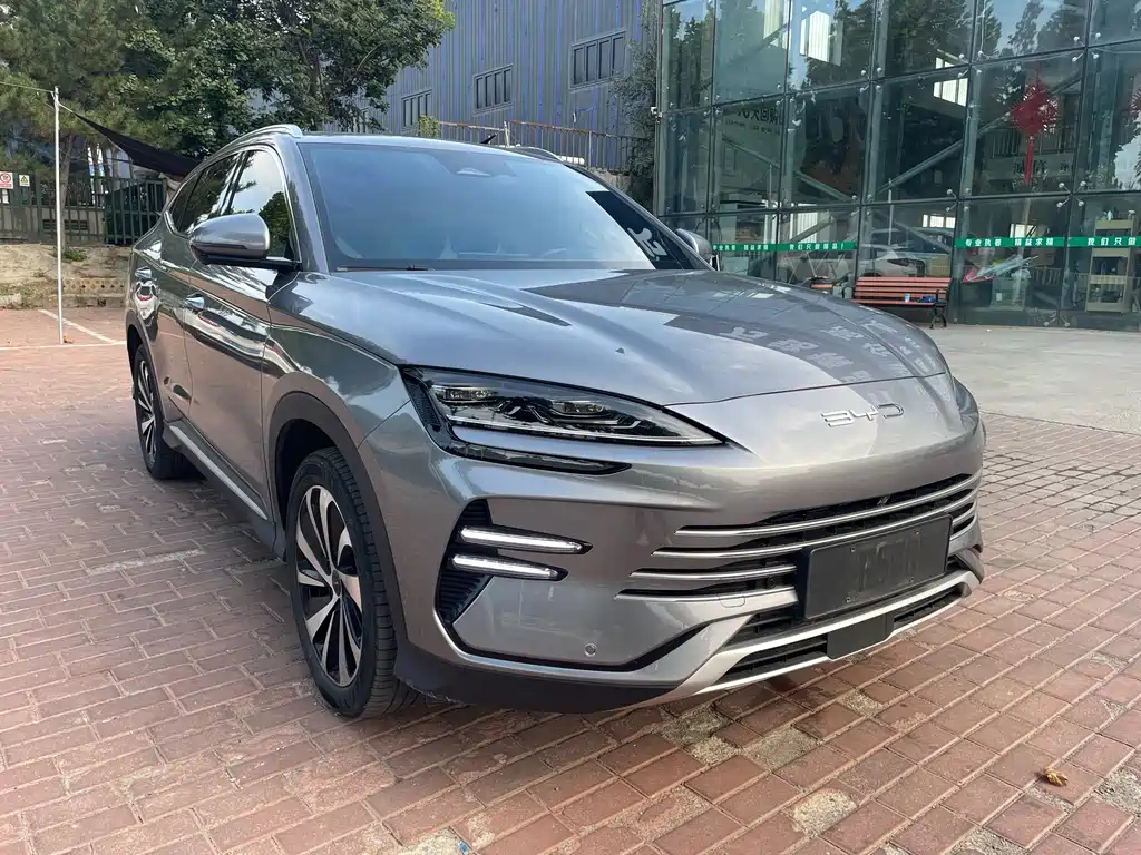 BYD PLUS New Energy — миниатюра 3