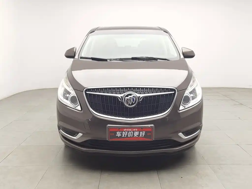 Buick GL8 — миниатюра 3