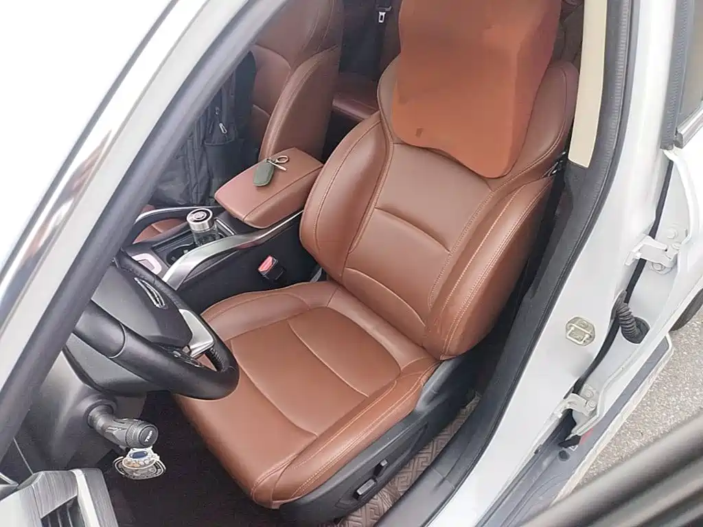 Geely Boyue — миниатюра 15