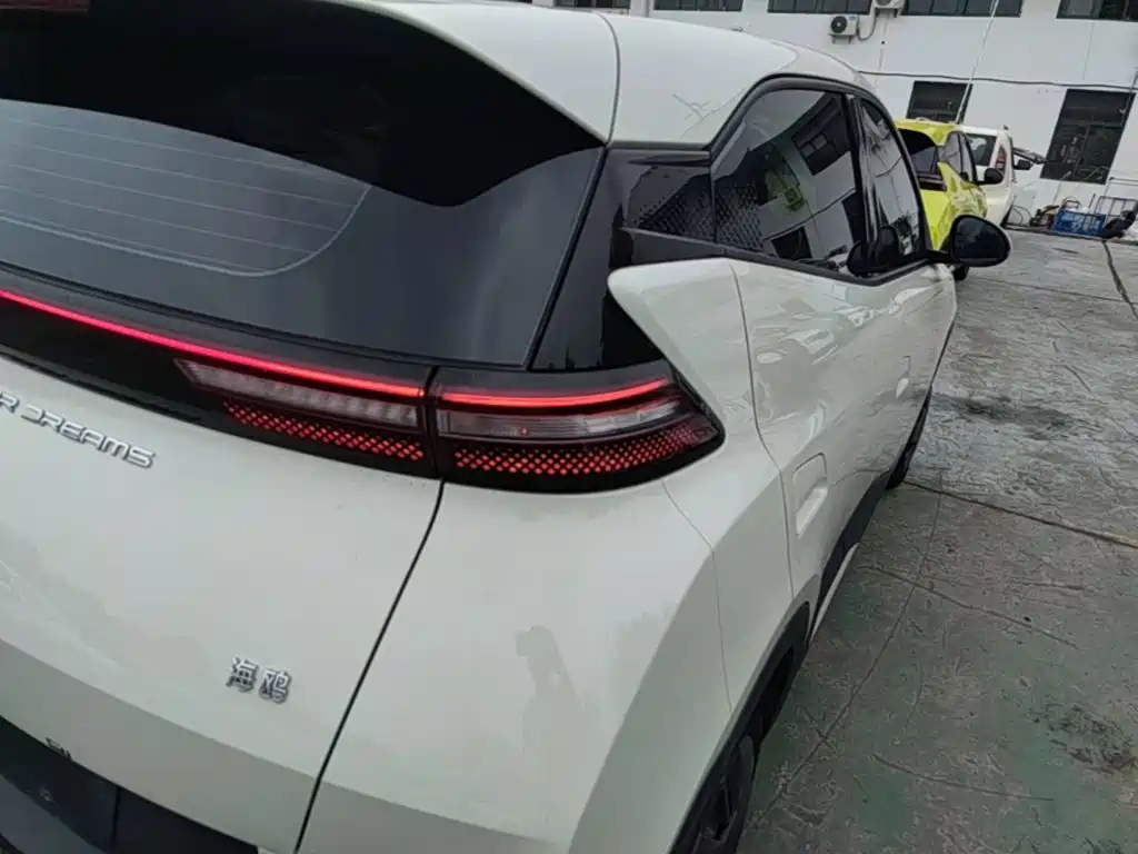 BYD Seagull — миниатюра 8