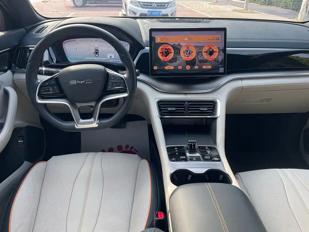 BYD PLUS New Energy — миниатюра 9