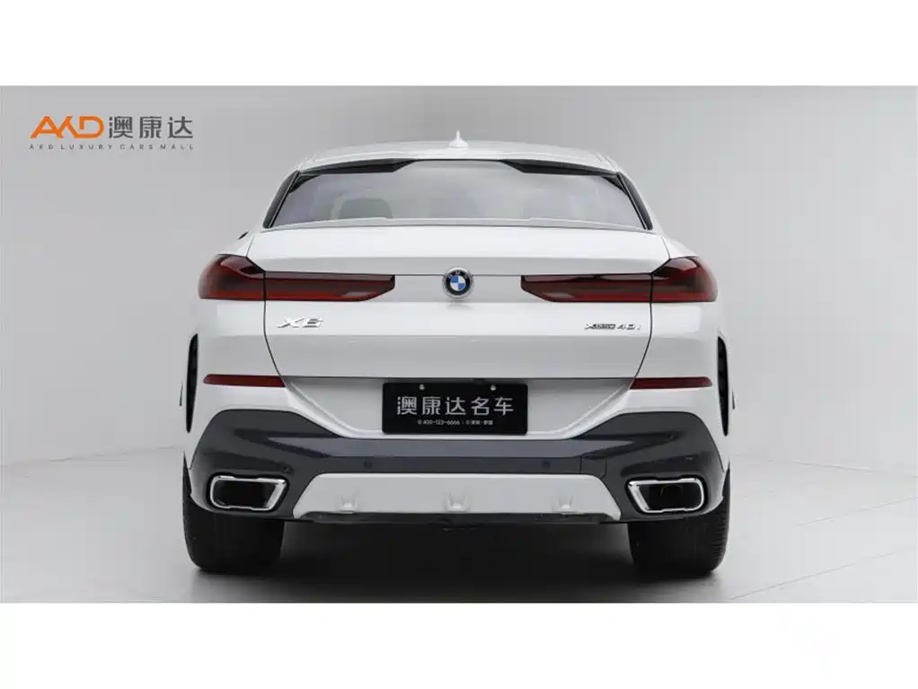 BMW X6 — миниатюра 4