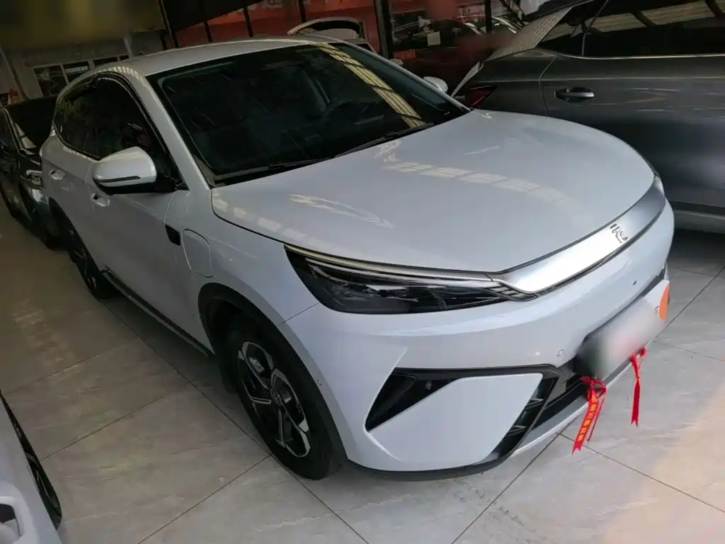 BYD Yuan Plus — миниатюра 4