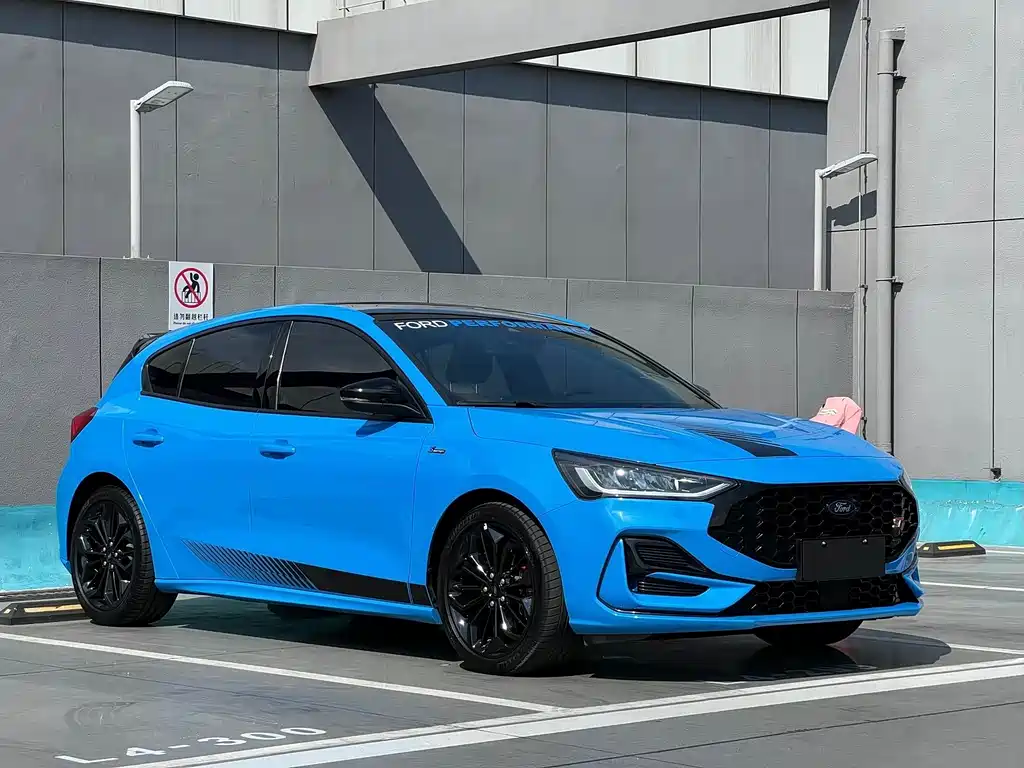 Ford Focus — миниатюра 2