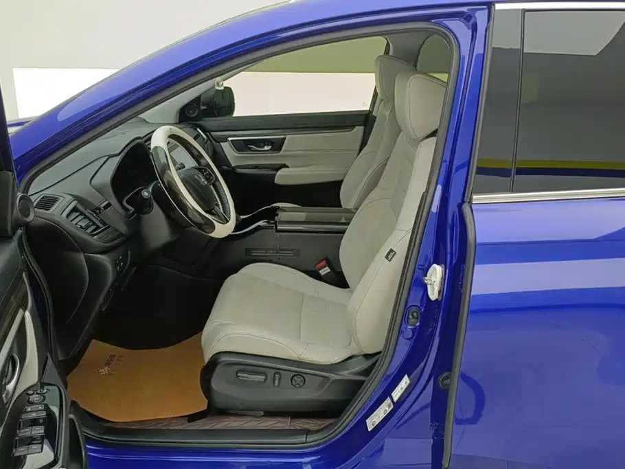 Honda CR-V PHEV — миниатюра 9