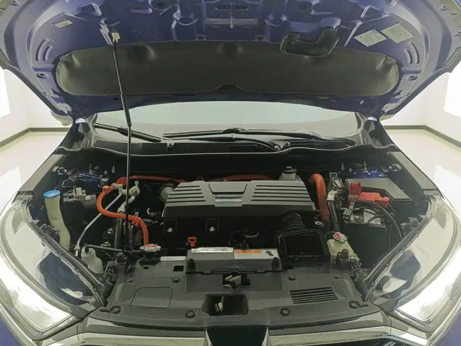 Honda CR-V PHEV — миниатюра 10