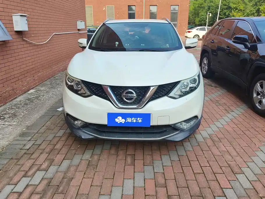 Nissan Qashqai — миниатюра 2