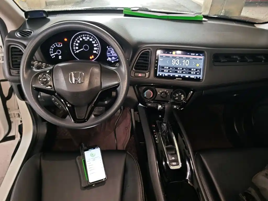 Honda Vezel — миниатюра 10
