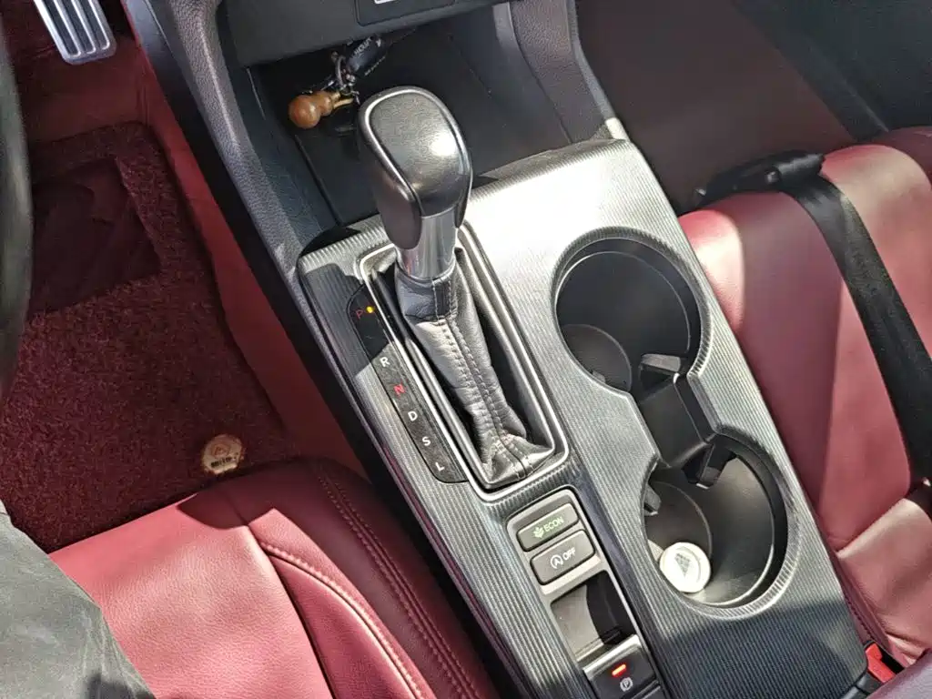 Honda Civic — миниатюра 14