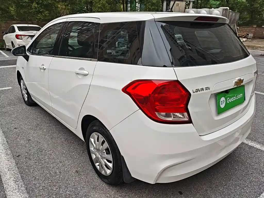 Chevrolet Lova RV — миниатюра 5