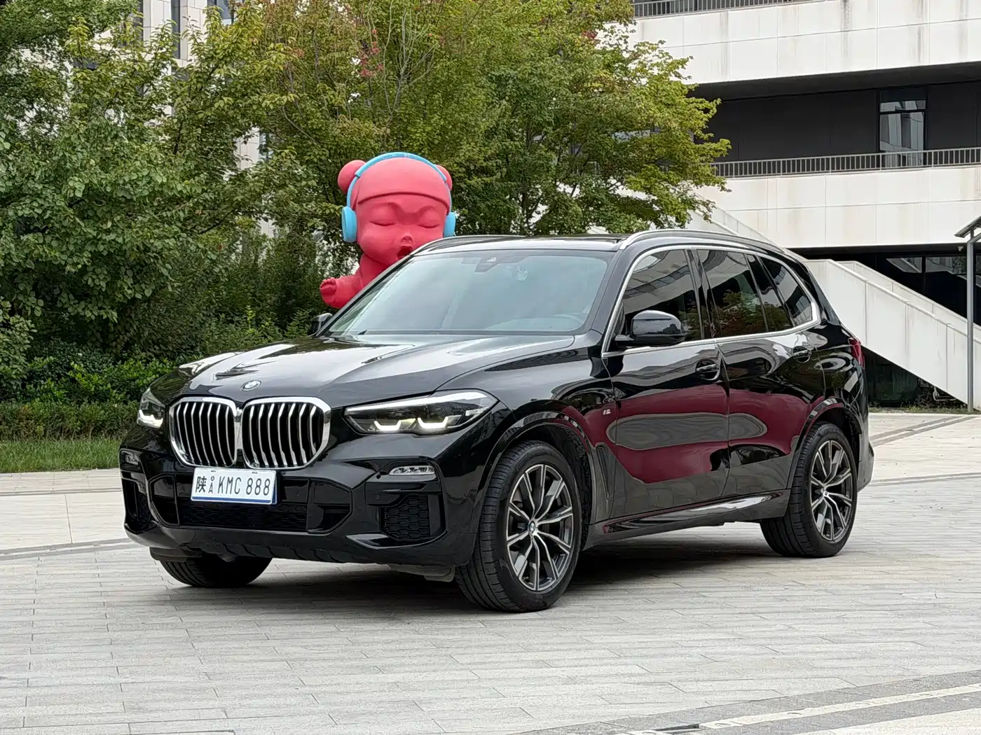 BMW X5 (Import)