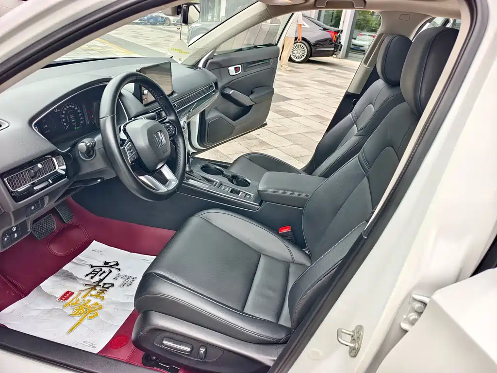 Honda Integra — миниатюра 9