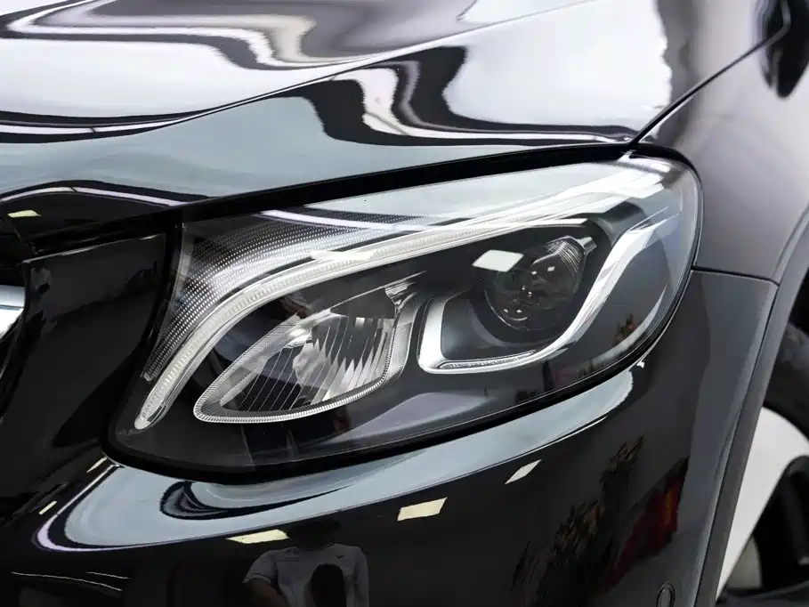 Mercedes-Benz GLC — миниатюра 3