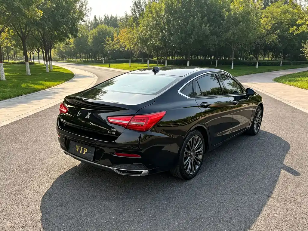 Hongqi Hongqi H5 — миниатюра 9