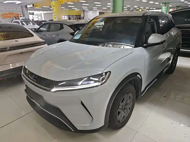 2025 BYD Yuan