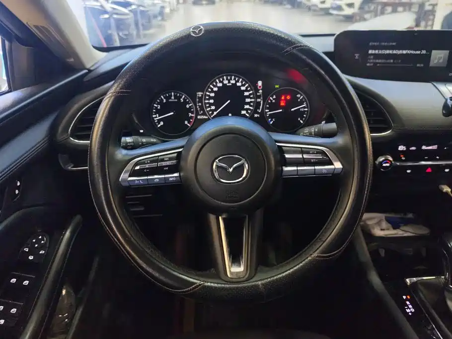 Mazda 3 Axela — миниатюра 15