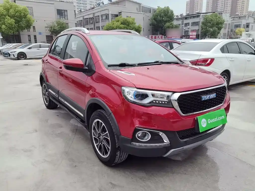 Haval H1 — миниатюра 4
