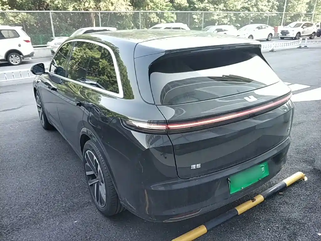 Li Auto Li L7 — миниатюра 5