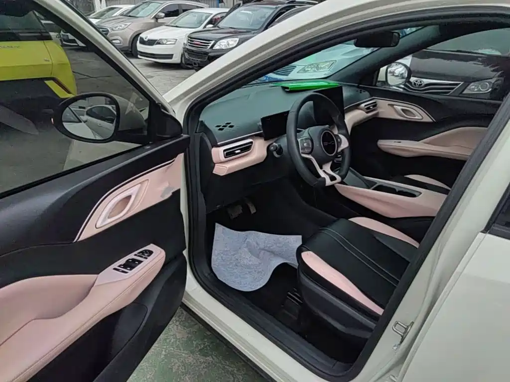BYD Seagull — миниатюра 16