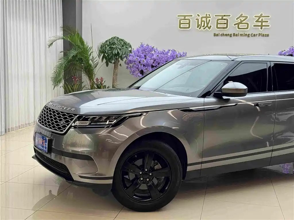 Land Rover Velar — миниатюра 2