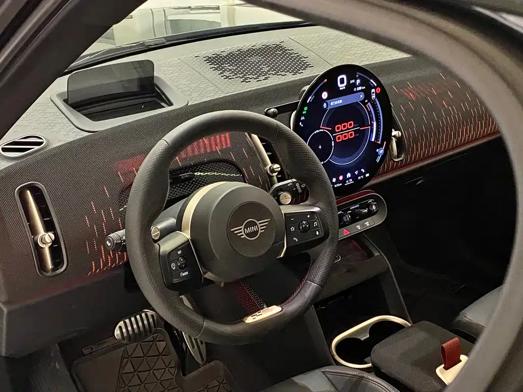 MINI Mini JCW Countryman — миниатюра 17