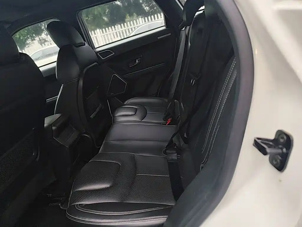 Landwind Landwind X7 — миниатюра 17