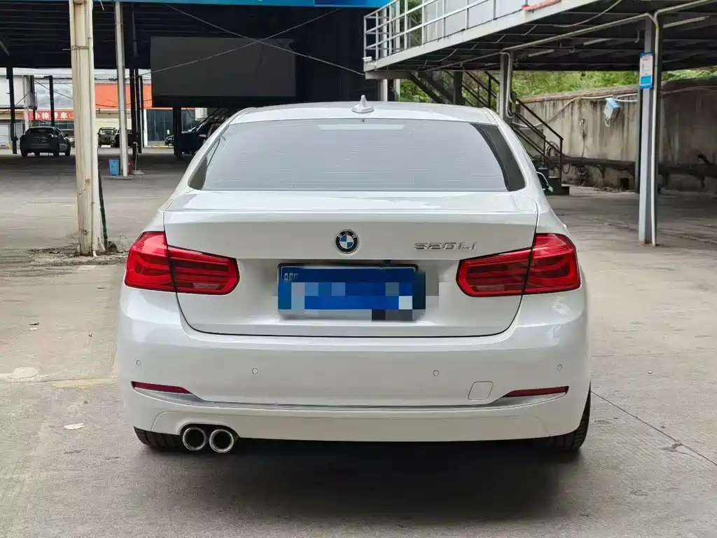 BMW 3 Series — миниатюра 8