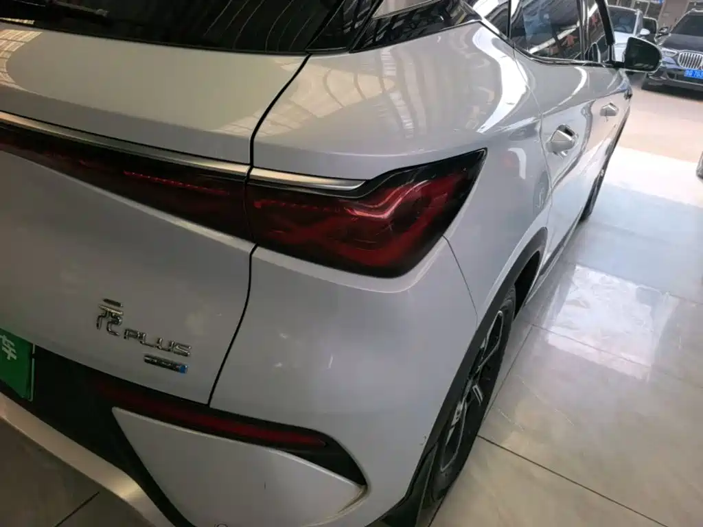 BYD Yuan Plus — миниатюра 8