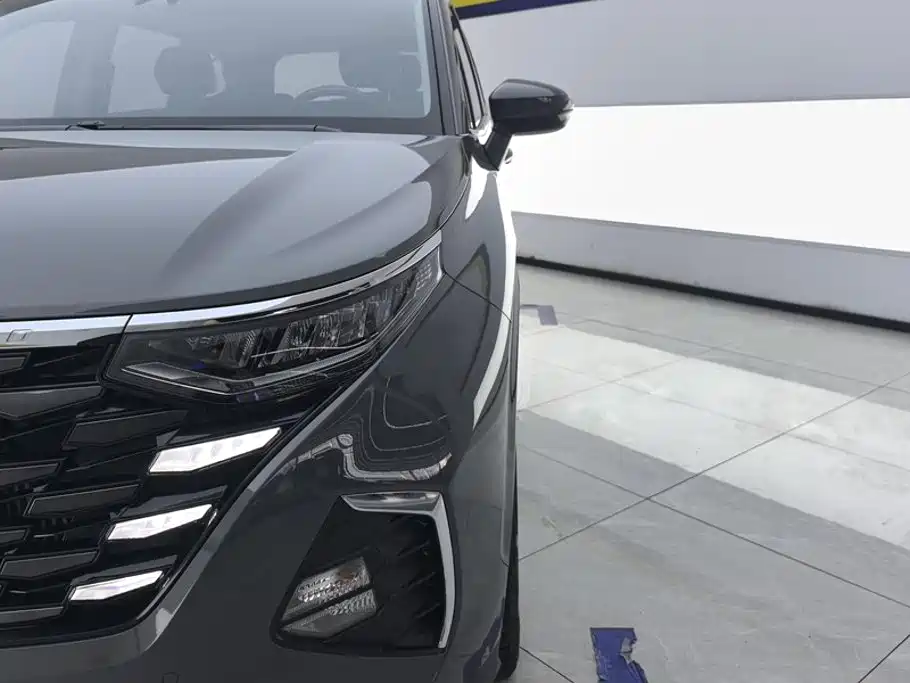 Hyundai Custo 2021 270TGDi Luxury LUX