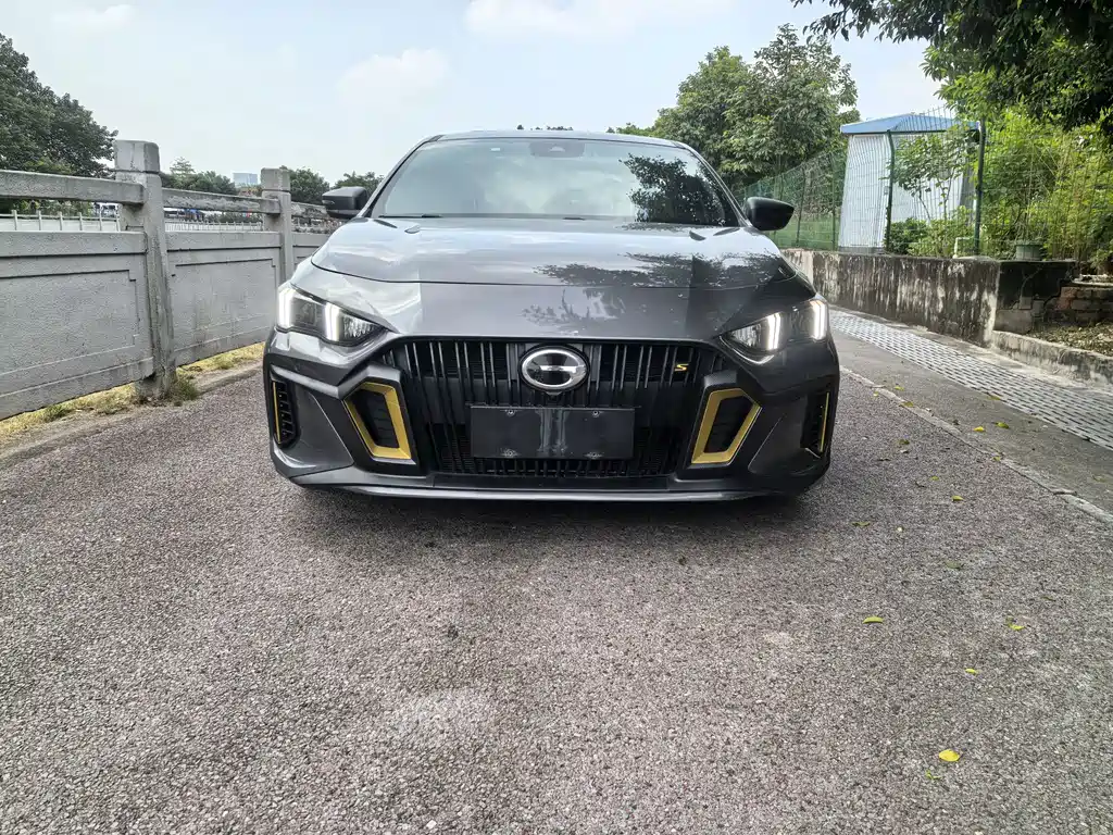 GAC Motor Shadow Leopard — миниатюра 2
