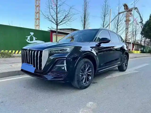Hongqi HONGQI HS5