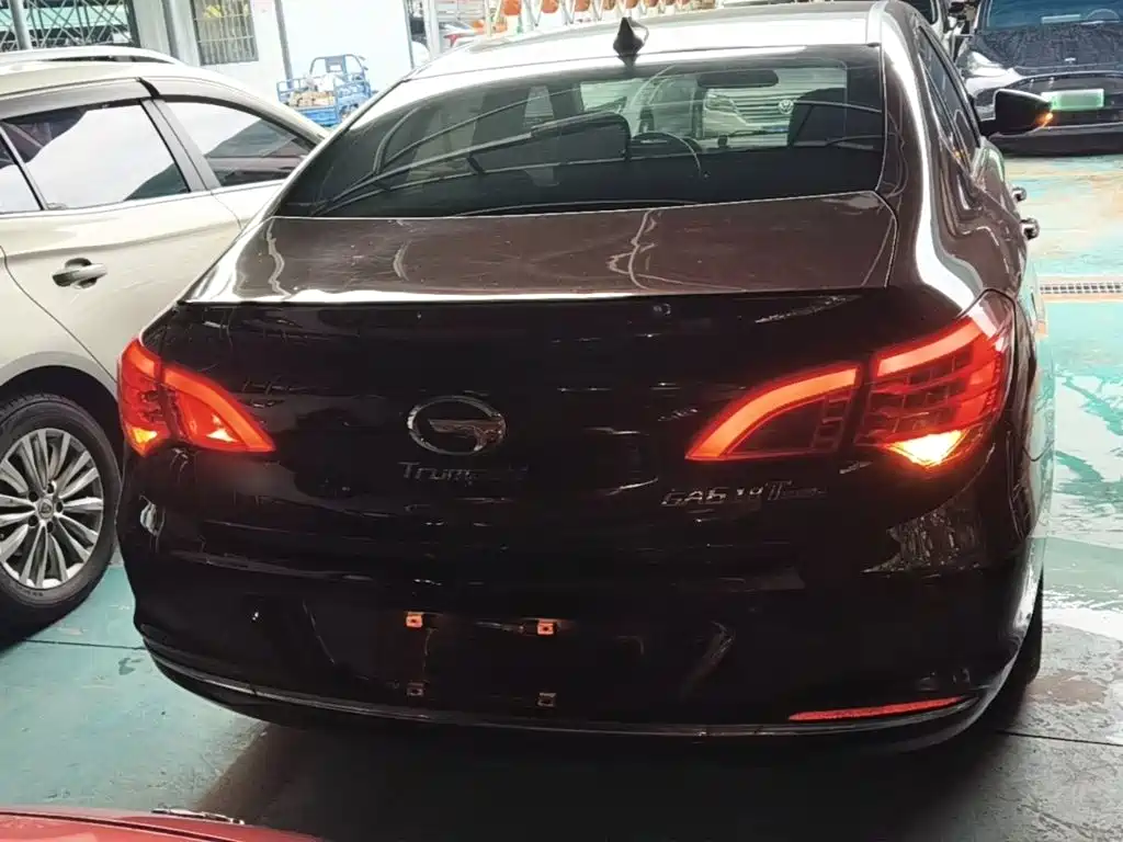 GAC Motor Trumpchi GA6 — миниатюра 6
